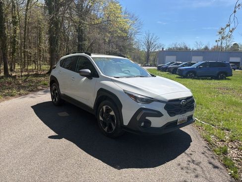 Used 2025 Subaru Crosstrek 2.5i Limited w/ Crosstrek Mirror Package image 1