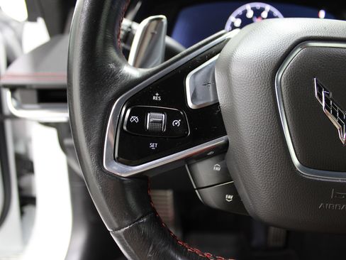 Used 2020 Chevrolet Corvette Stingray Coupe w/ 1LT image 13