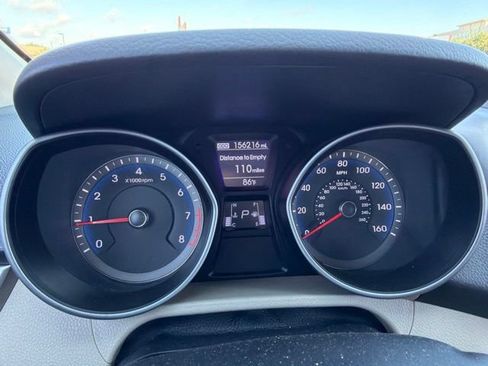 Used 2014 Hyundai Elantra GT w/ Option Group 02 FWD image 17