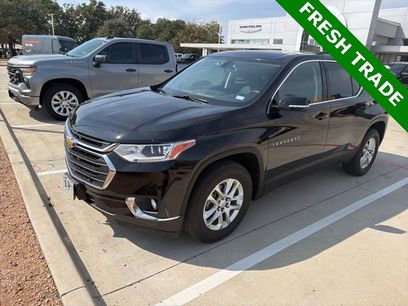 Used 2019 Chevrolet Traverse LT