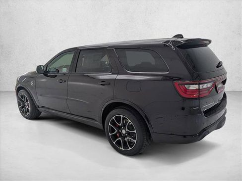 New 2026 Dodge Durango SRT Hellcat AWD/4WD image 8