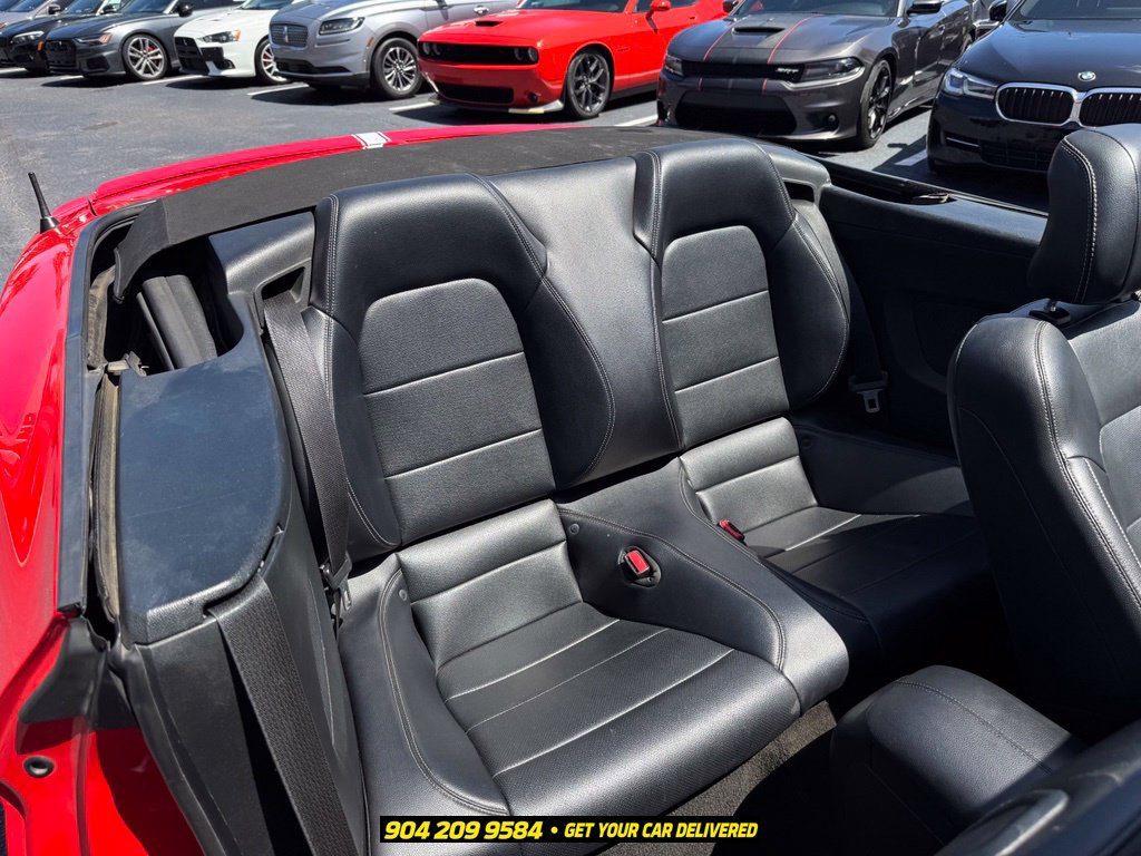 Used 2016 Ford Mustang GT Premium RWD image 33
