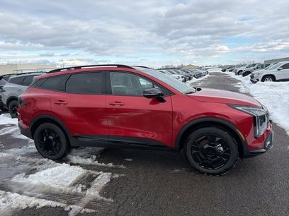 New 2026 Kia Sportage X-Line w/ X-Line Technology Package