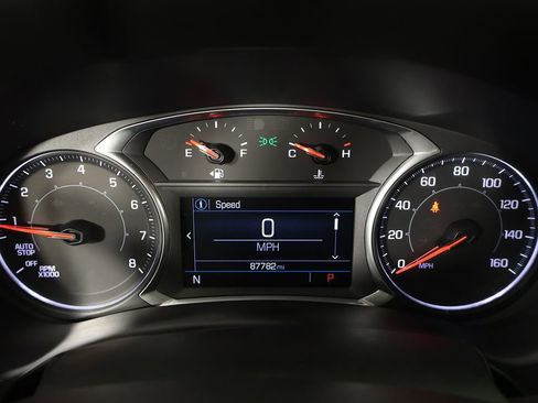 Used 2018 GMC Terrain SLT FWD image 35