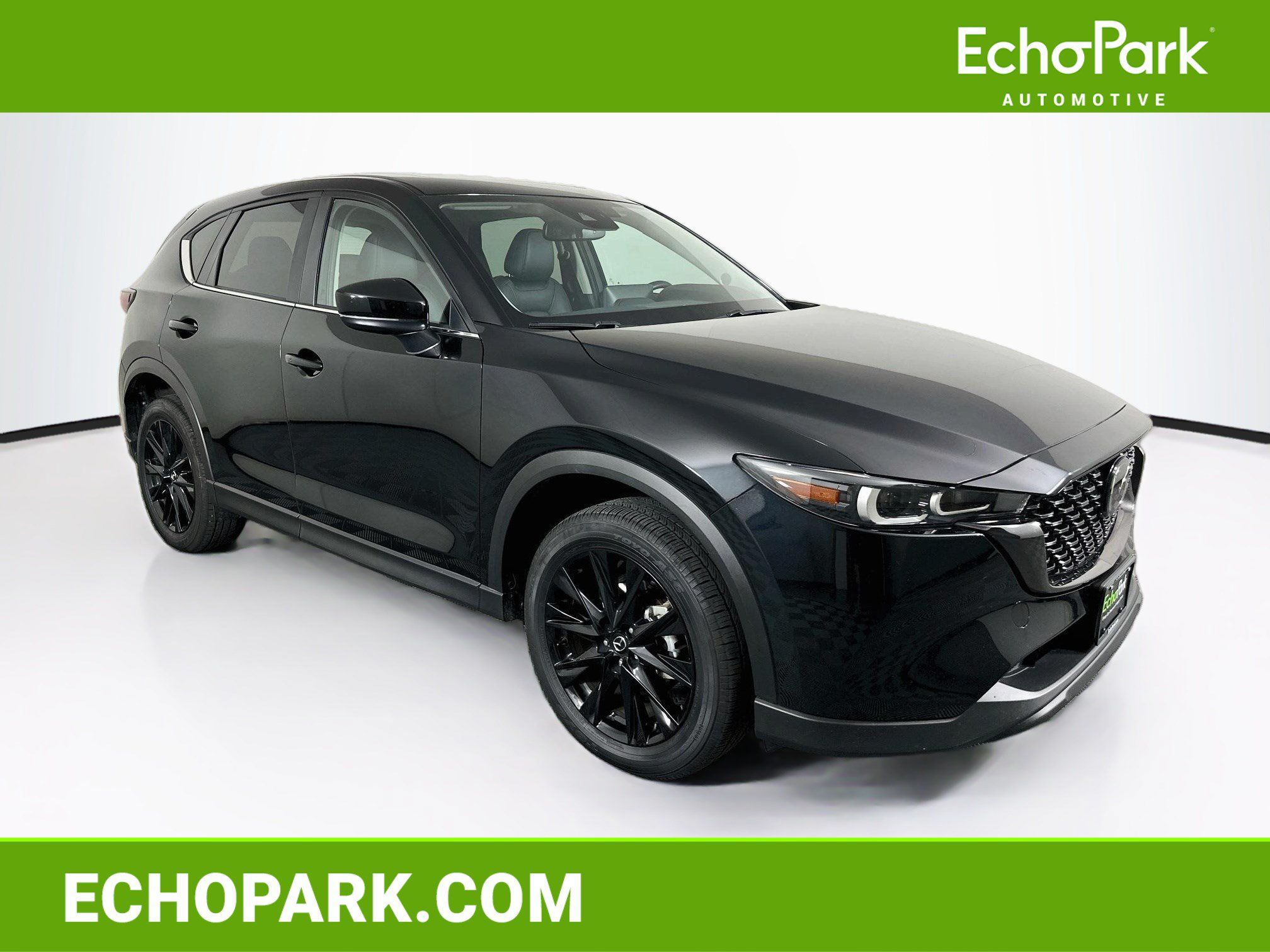 Used 2025 MAZDA CX-5 Carbon Edition AWD/4WD image 1
