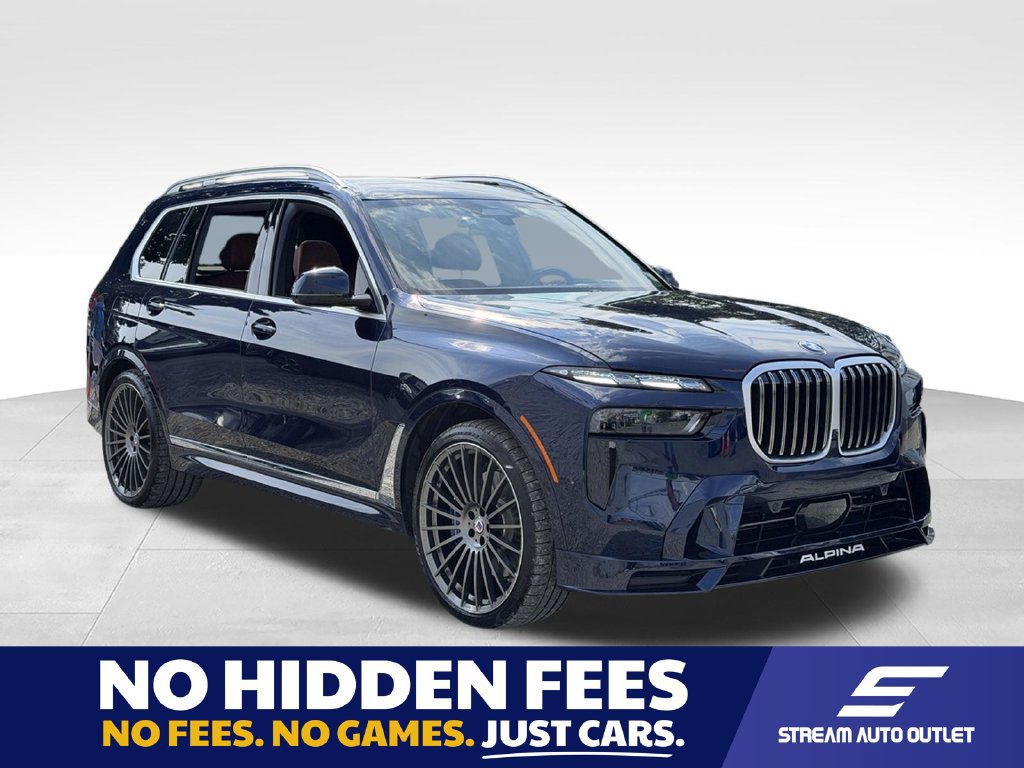 Used 2026 BMW ALPINA XB7 AWD/4WD 360° Tour