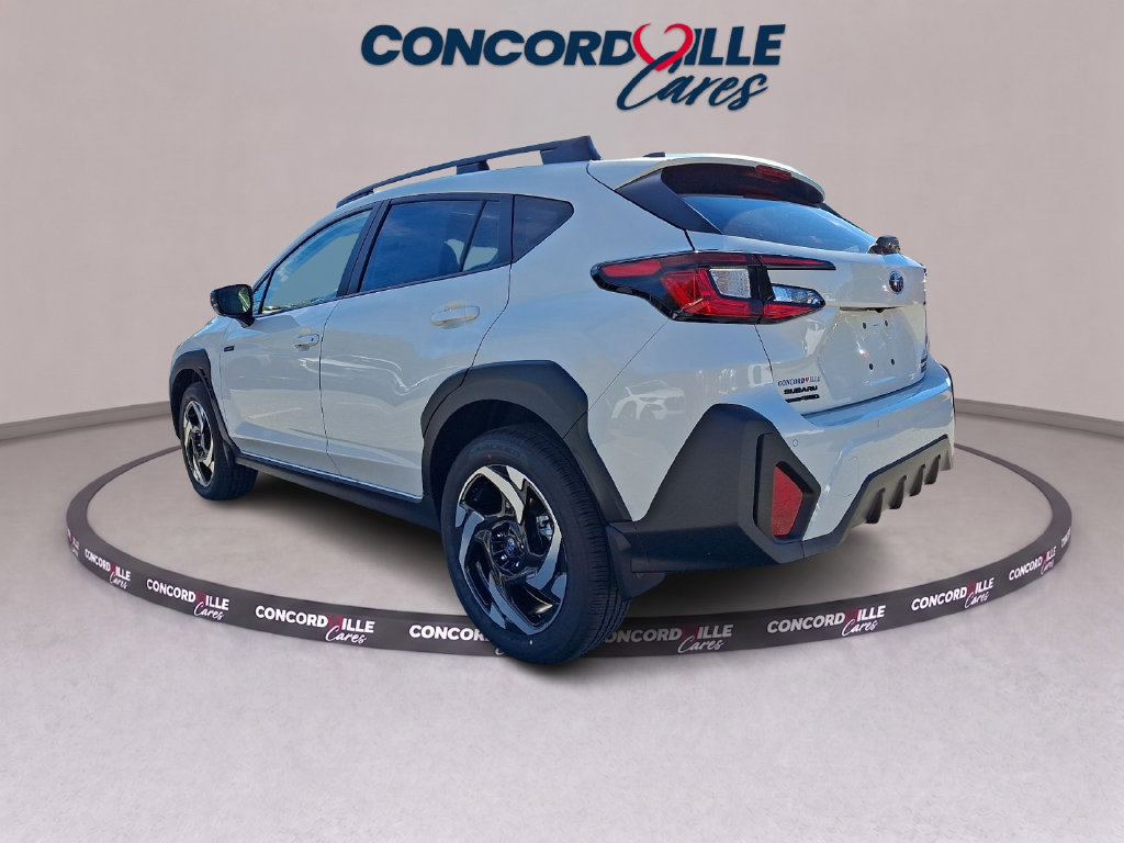New 2026 Subaru Crosstrek 2.5i Limited AWD/4WD image 3