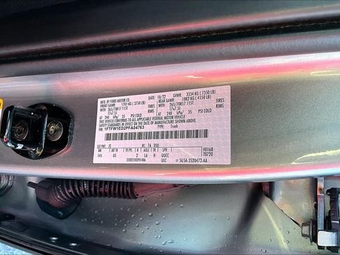 Used 2023 Ford F150 XLT w/ Equipment Group 301A Mid image 36