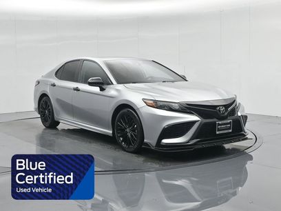 Used 2021 Toyota Camry SE