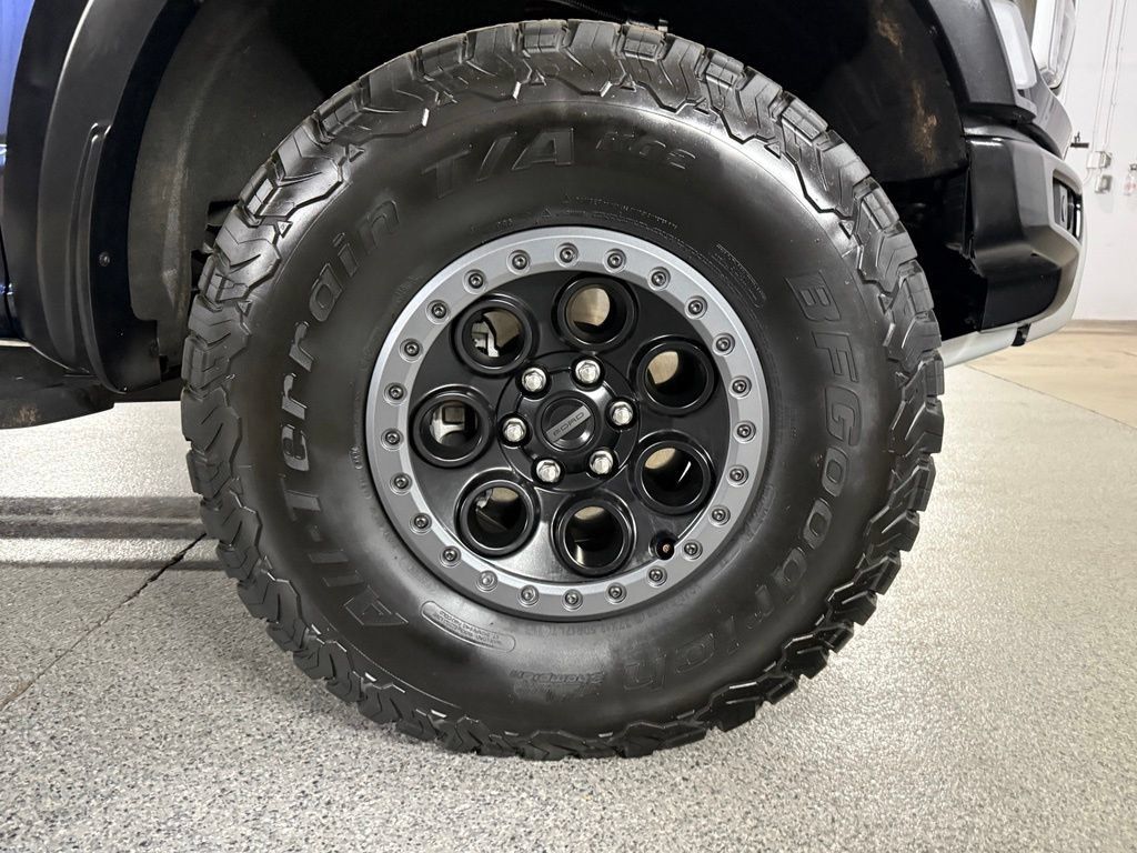 Used 2025 Ford F150 Raptor AWD/4WD image 6