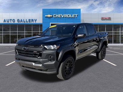 Certified 2024 Chevrolet Colorado Trail Boss w/ Advanced Trailering Package