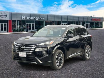 New 2026 Nissan Rogue Platinum w/ Platinum Premium Package