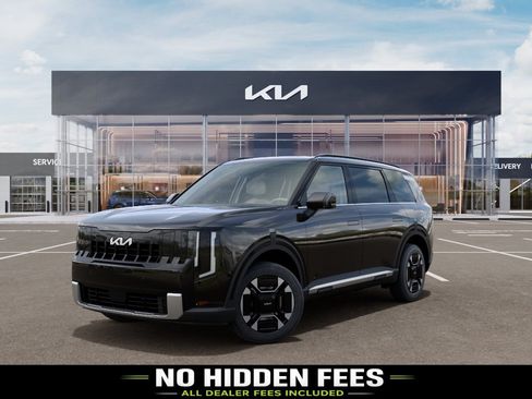 New 2027 Kia Telluride EX AWD/4WD image 1