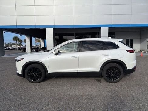 Used 2023 MAZDA CX-9 Touring Plus image 3