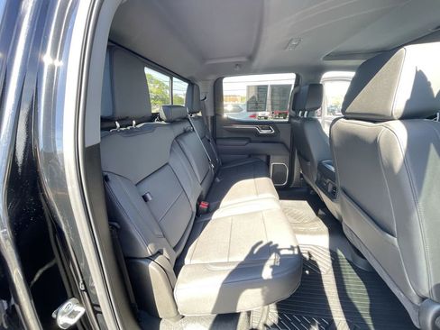 Certified 2025 Chevrolet Silverado 1500 LT Trail Boss w/ Convenience Package II AWD/4WD image 26