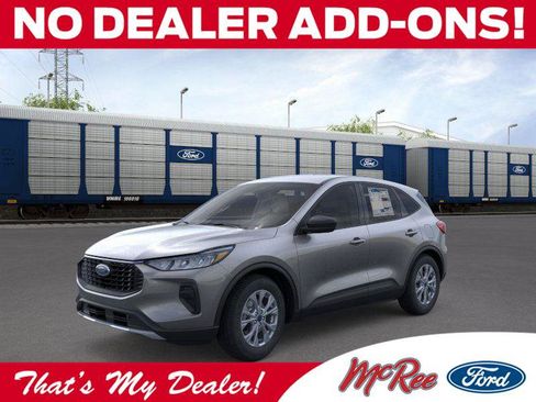 New 2026 Ford Escape Active image 1