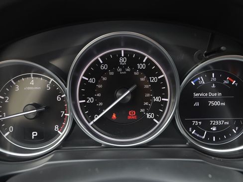 Used 2021 MAZDA CX-5 Touring w/ Touring Preferred SV Package AWD/4WD image 19