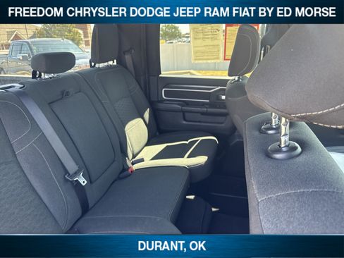 Used 2026 RAM 2500 Big Horn AWD/4WD image 10