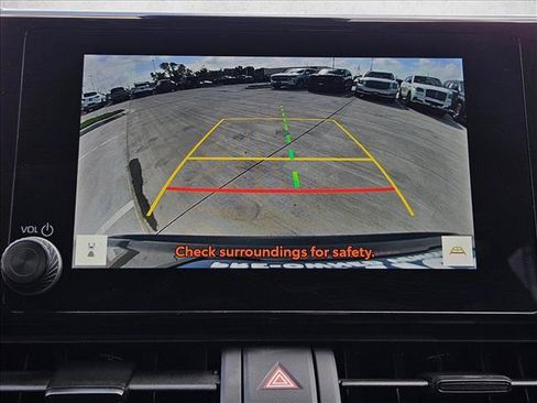 Used 2025 Toyota RAV4 XLE w/ Convenience Package FWD image 12