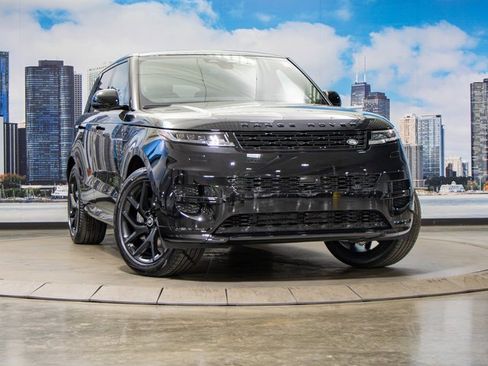 New 2025 Land Rover Range Rover Sport Dynamic SE image 2