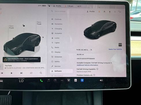 Used 2023 Tesla Model 3 Standard Range RWD image 11
