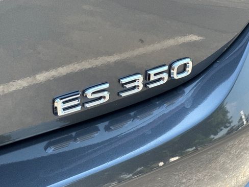 Certified 2025 Lexus ES 350 w/ Premium Package FWD image 37
