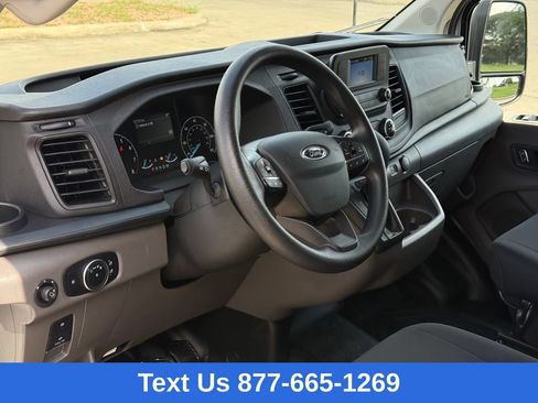 Used 2025 Ford Transit 250 Low Roof w/ Exterior Upgrade Package RWD image 10