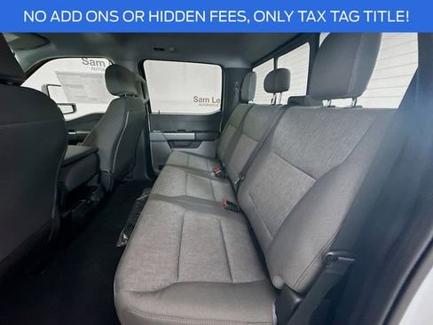 New 2026 Ford F250 XL w/ STX Appearance Package image 22