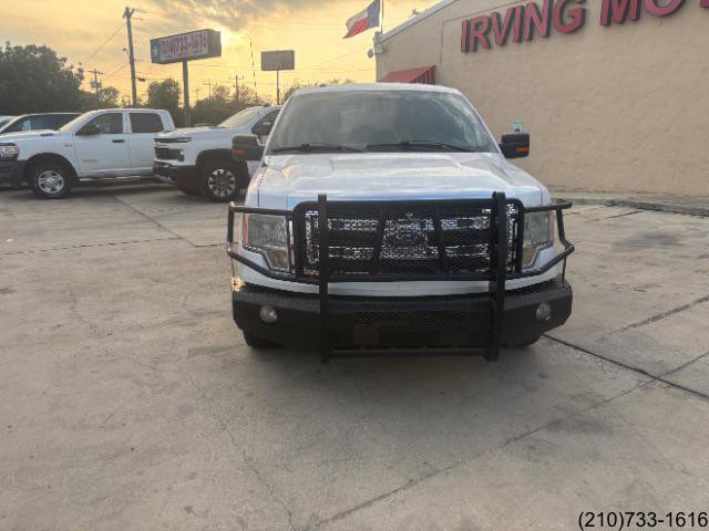 Used 2013 Ford F150 XLT w/ Mid Equipment Group RWD image 2