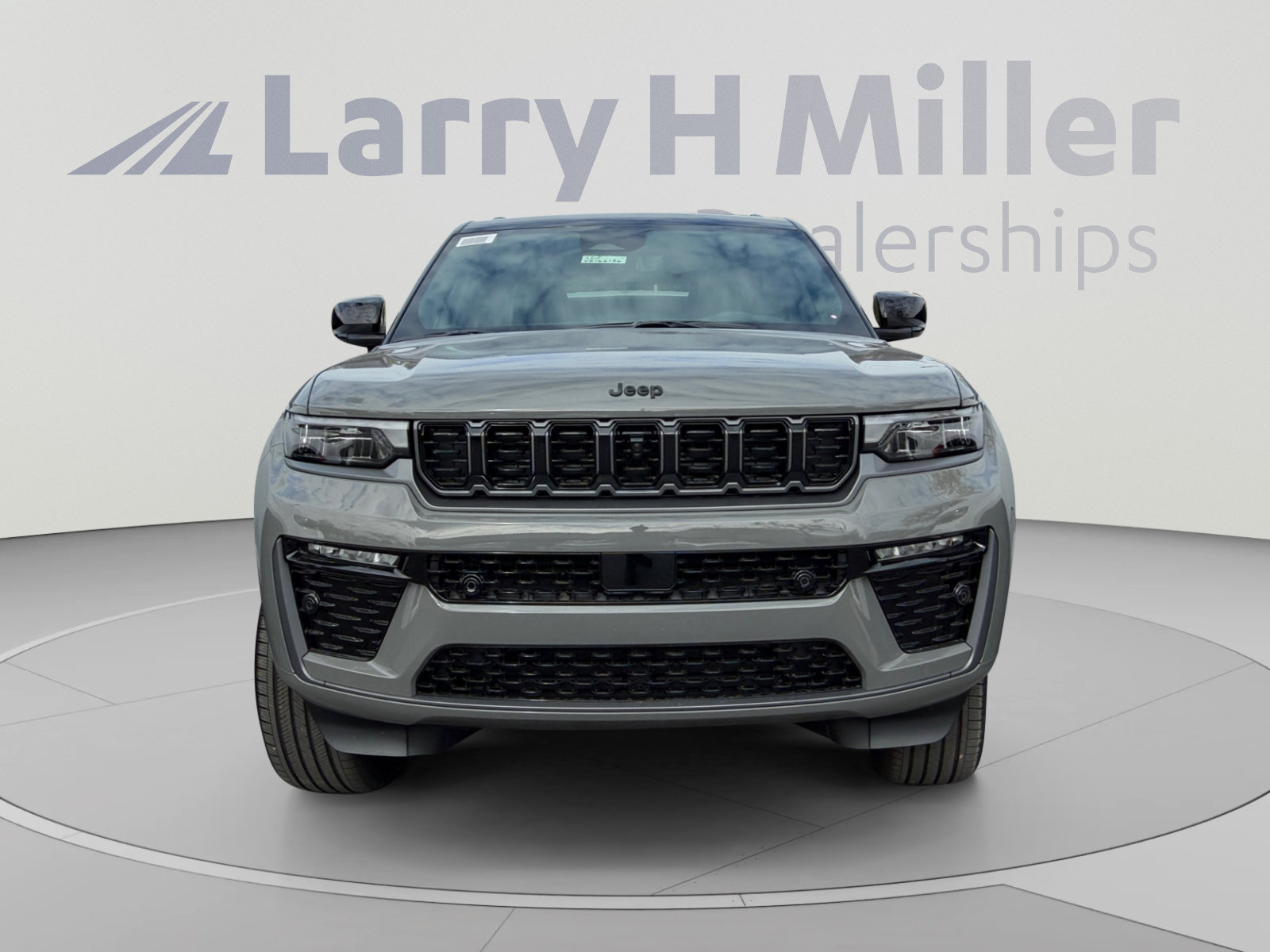 New 2027 Jeep Grand Cherokee Summit AWD/4WD image 8