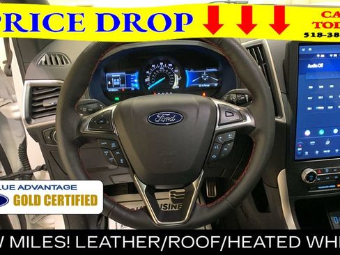 Certified 2024 Ford Edge ST-Line AWD/4WD image 32