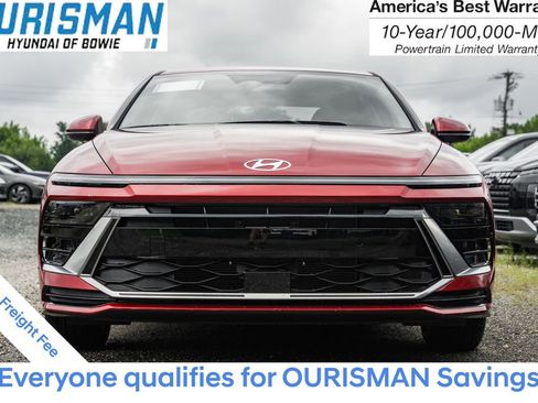 New 2025 Hyundai Sonata SEL image 2