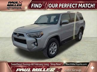 Certified 2018 Toyota 4Runner SR5 Premium 360° Tour