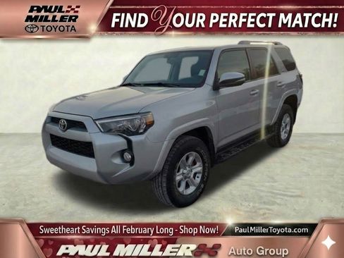 Certified 2018 Toyota 4Runner SR5 Premium image 1