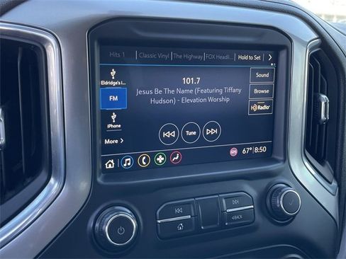 Used 2019 Chevrolet Silverado 1500 LT Trail Boss image 17