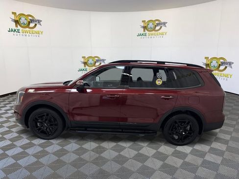Used 2024 Kia Telluride EX X-Line AWD/4WD image 6