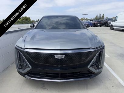 Used 2024 Cadillac Lyriq Sport