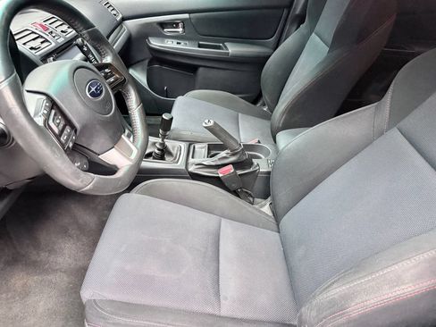 Used 2016 Subaru WRX Premium AWD/4WD image 10