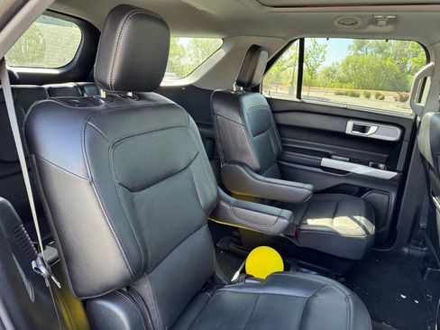 Used 2021 Ford Explorer Limited AWD/4WD image 17