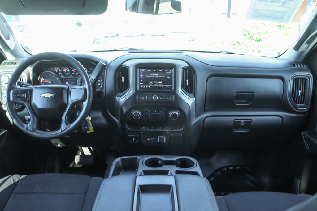 Used 2022 Chevrolet Silverado 3500 W/T w/ WT Convenience Package AWD/4WD image 25