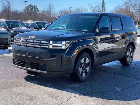 New 2026 Hyundai Santa Fe SE image 3