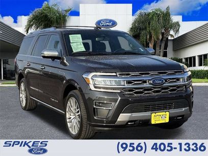 Certified 2023 Ford Expedition Max Platinum