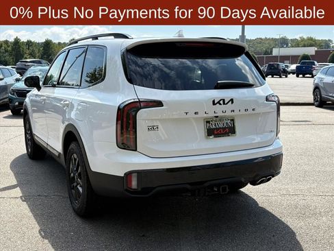 New 2025 Kia Telluride SX Prestige X-Pro image 5