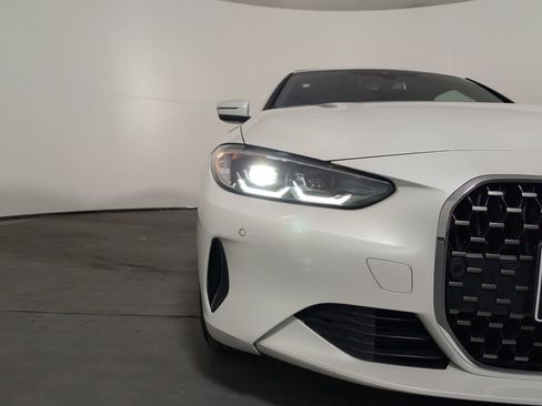 Used 2022 BMW 430i xDrive Convertible w/ Premium Package AWD/4WD image 33