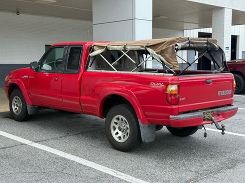 Used 2002 MAZDA B-Series Pickup 2WD Cab Plus B3000 image 4
