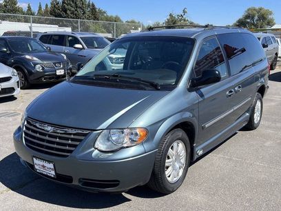 Used 2005 Chrysler Town & Country Touring