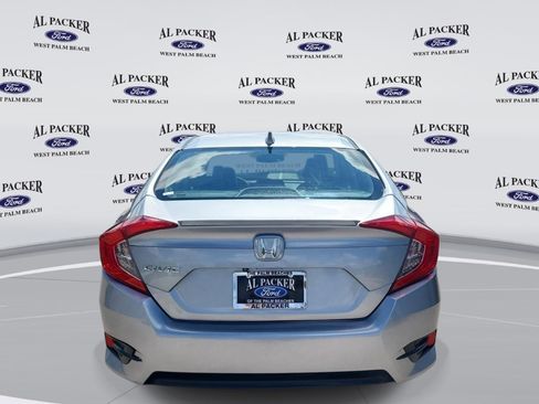 Used 2017 Honda Civic EX-L image 5