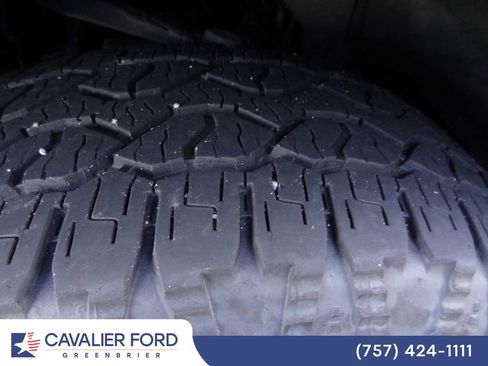 Certified 2025 Ford F150 XLT w/ Equipment Group 301A Standard AWD/4WD image 14