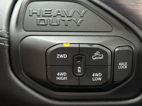 New 2025 RAM 2500 Rebel w/ Rebel Level 2 Equipment Group image 24