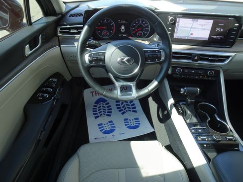Used 2021 Kia K5 EX w/ EX Premium Package FWD image 14